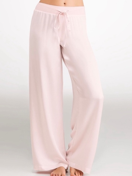 Pj Harlow Other - PJ Harlow Jolie Satin Pant Fair Pink XL